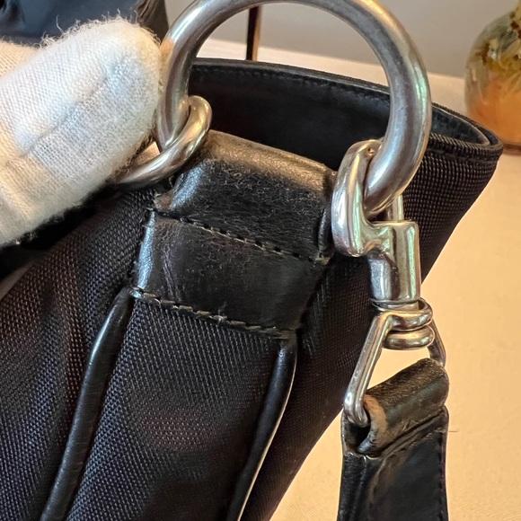 GUCCI Bamboo Top Handle Hobo Shoulder Bag with Strap - Picture 8 of 15